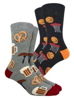 Men's Good Luck Sock Bundle | Ready to Play | Mix & Match | NWT